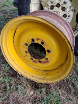 Rozmetadlo a disk Zetor super - 3