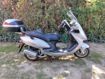 Kymco Grand Dink 125 - 3