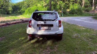 Dacia Duster 4x4 LPG - 3