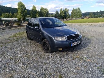 Škoda Fabia 1 1.2htp 47kw 2004 - 3