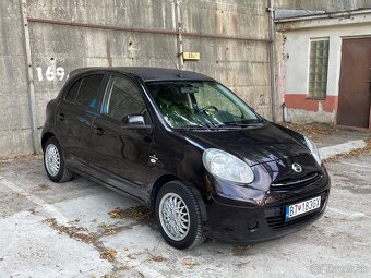 Nissan Micra 1.2 Dig-S K13 2011 - 3