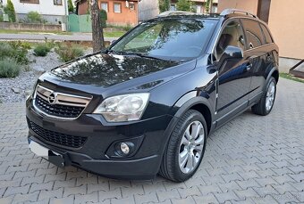 Opel Antara 2.2CDTI 120kw 4x4 r.v.10/2011 Kup.SR - 3
