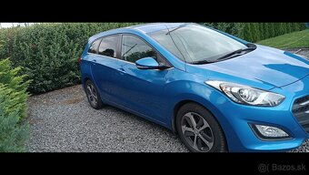 Predám Hyundai i30 combi r.v. 2017 - 3