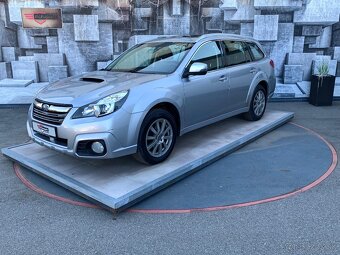 Subaru Outback 2.0D, 110KW, 4x4 - 3