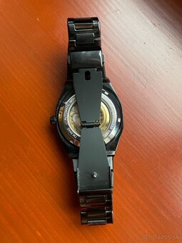 Na predaj elegantné mechanické hodinky Skeleton - 3