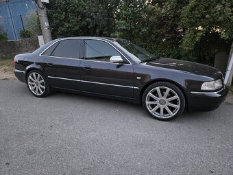 Predám Audi A8 D2 4.2 V8 - 3