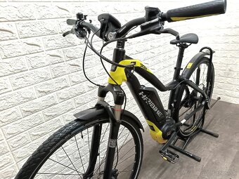 Predám elektro bicykel Haibike XDURO Cross RX 28" - 3