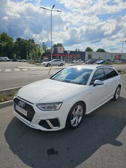 Audi A4 B9 40TDI S-line 140kw - 3