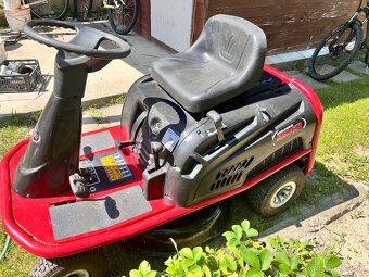 Kosačka Mini Rider - 3