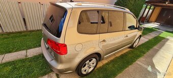 Volkswagen Touran 1.6 TDI 77kw - 3