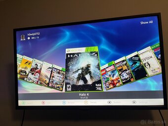 XBOX 360 RGH 200gb - 3