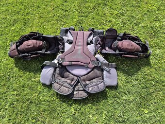 Brankarska vesta Bauer 2x Pro - 3