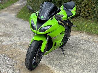 Kawasaki zx-6-r - 3