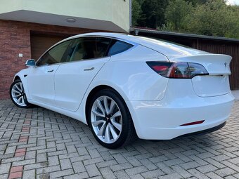 Tesla model 3 Long range - možný odpočet DPH - v záruke - 3