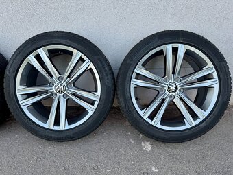 Alu kola Sebring VW Škoda Audi Seat - 3