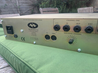 Mutronics Mutator Dualfilter s Midi - vzácny a úplne neuveri - 3