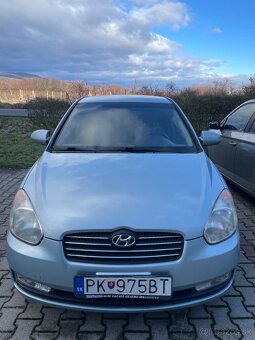 Hyundai accent 2008 diesel 1.5crdi/ 280tisic km - 3