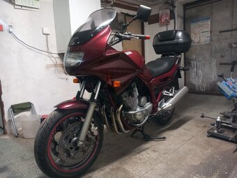 Predám YAMAHA XJ 900 DIVERSION - 3