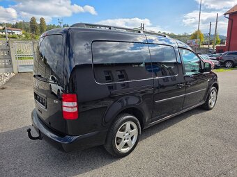CADDY MAXI 7.MIESTNA 1.6 CRTDI 75KW r.v. 2012 - 3