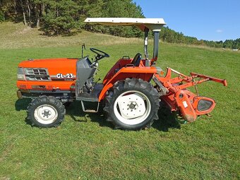 Kubota gl23 4x4 23koni - 3