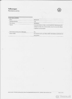 Volkswagen ID.4 -2022- 77kWh/150KW -NEBÚRANÉ- - 3