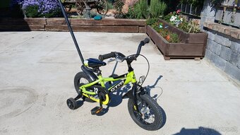 Detsky bicykel 12 CTM BILLY - 3