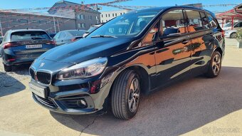 BMW Rad 2 Gran Tourer 218d xDrive - 3