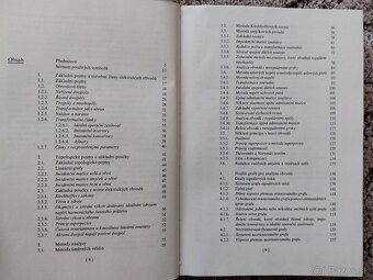Teória lineárnych obvodov (Čajka, Kvasil, 1979) - 3