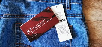 Nové dámske rifle HF Fashion vel. 37 - 3