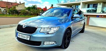 Škoda Superb 2.0 Tdi 125Kw CR Rv 2013 ELEG,MAX.NAJ.235 TIS k - 3