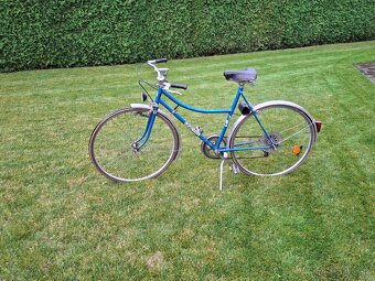 Retro bicykel Unicykl - 3