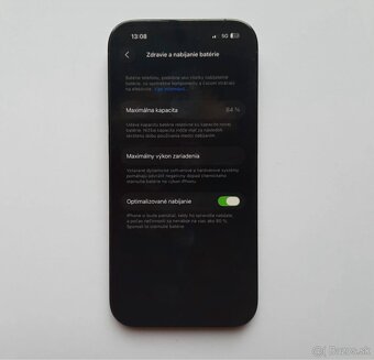 iPhone 14 Pro 256 GB – Space Black – plne funkčný - 3