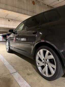 Predám Sline Audi a3 8p - 3