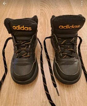 Zateplené tenisky Adidas - 3