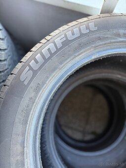 Kolesá 225/60R18 100V SUNFULL - 3
