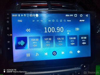 Dotykové android autorádio ešte s fóliou - 3