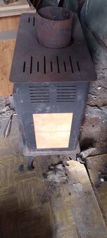 Predám kachle na drevo - 3