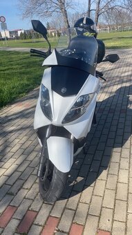 Keeway 125 - 3