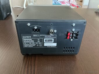 PANASONIC SC-PM250-S - 3