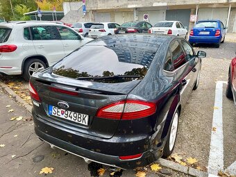 Ford mondeo 2.5T 162kw - 3