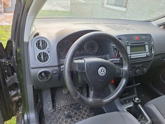 Golf 5 plus  1.9 77kw - 3