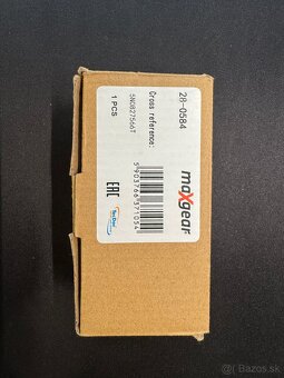 Predám spínač/tlačidlo otvárania zadných/kufrových dverí VAG - 3