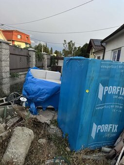 PORFIX Priečkovky P2-500

 - 3