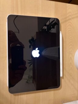 iPad Pro 11” 256GB + originál púzdro + Apple Pencil Pro - 3