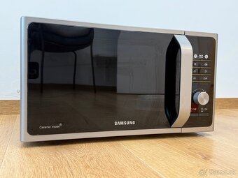 Samsung MG23F301TAS - Mikrovlnná rúra - 3