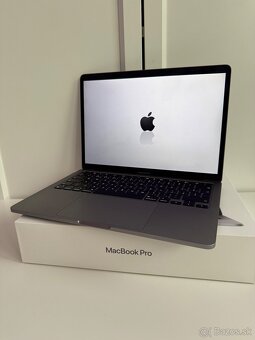 Macbook Pro M1/Touch Bar/512GB - 3