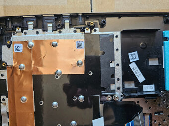 Komplet Palmrest Lenovo Yoga 520 - 3