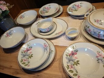 Obedová,čajová a kávová súprava - 3