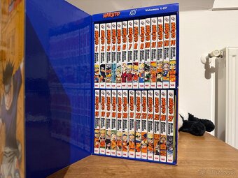 Naruto Manga Boxset 1 - 3