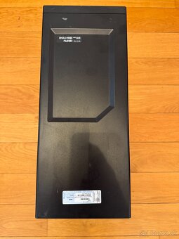 Intel i7‑3770, 16 GB RAM, NVIDIA Quadro FX 1500 - 3